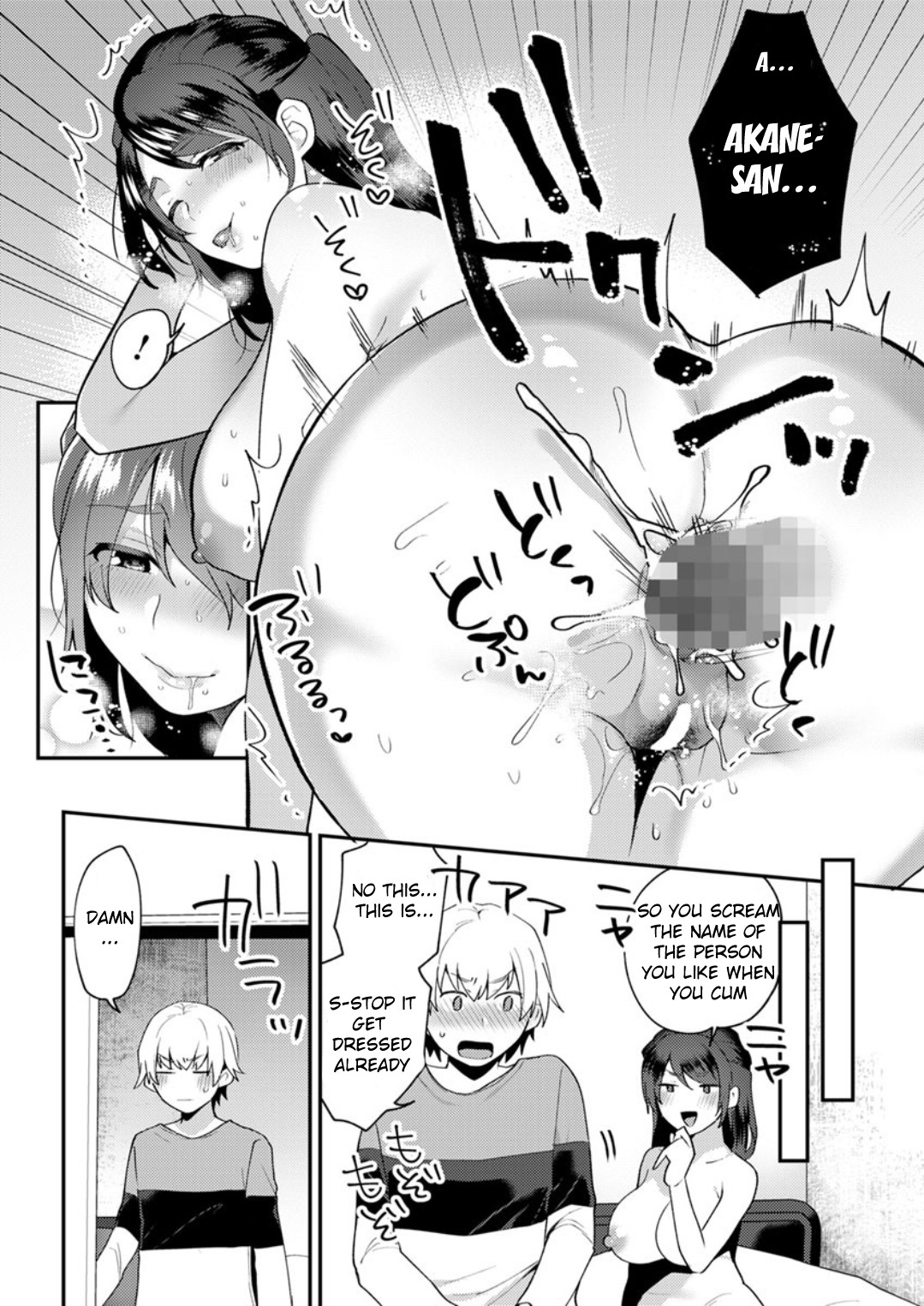 Hentai Manga Comic-Her Situation-Read-34